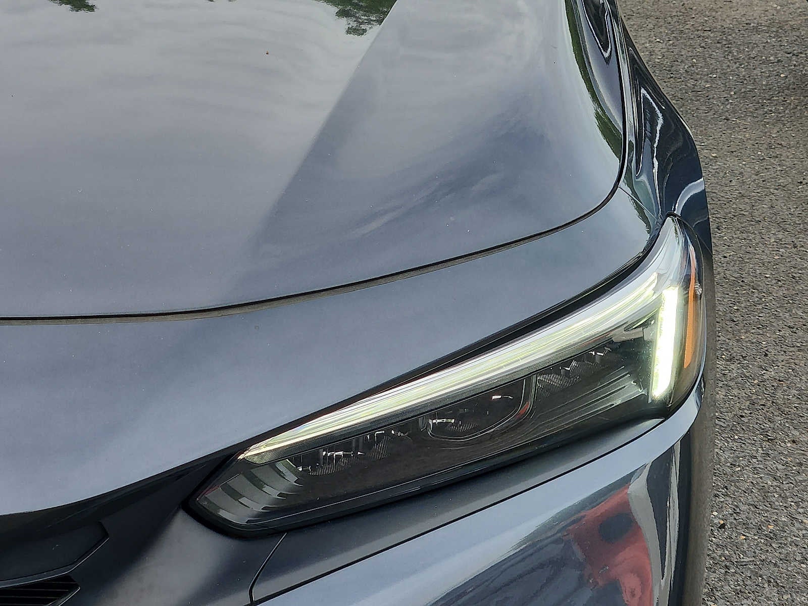 2024 Honda Civic EX-L