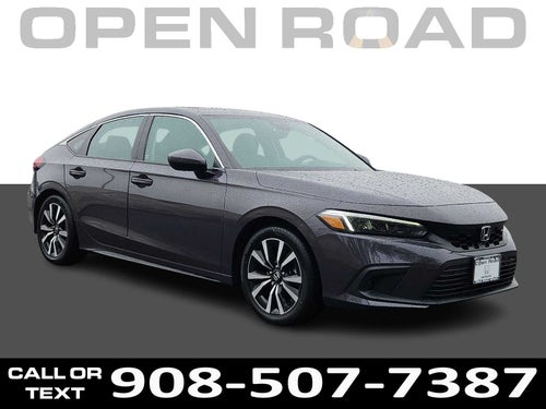 2023 Honda Civic Hatchback EX-L