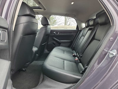 2023 Honda Civic Hatchback EX-L