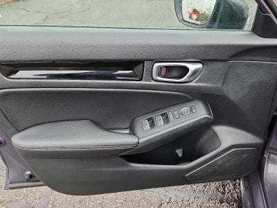 2023 Honda Civic Hatchback EX-L