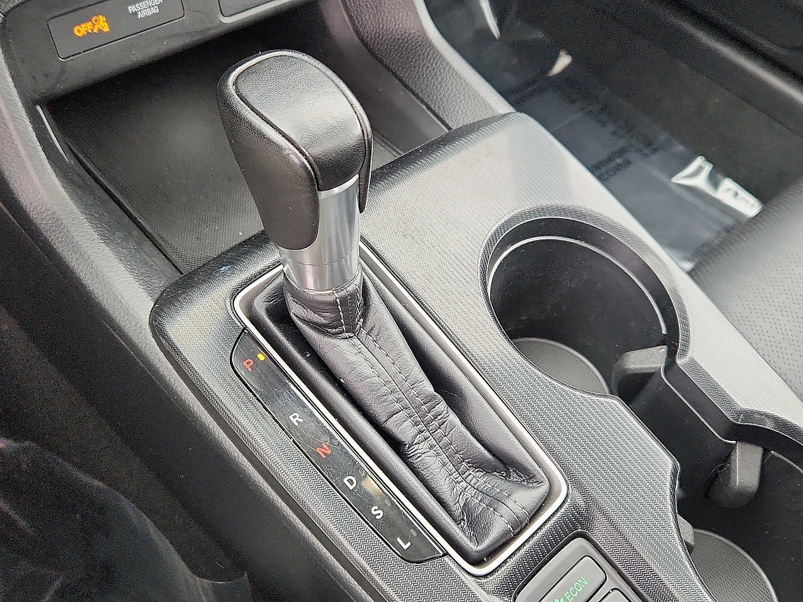 2023 Honda Civic Hatchback EX-L