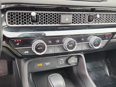 2023 Honda Civic Hatchback EX-L