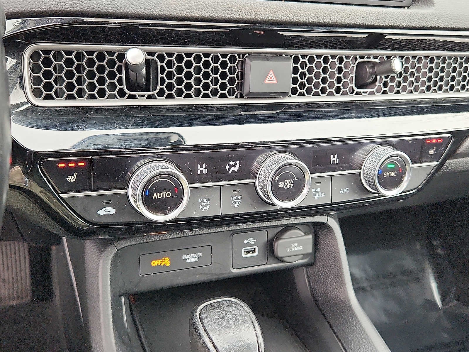 2023 Honda Civic Hatchback EX-L