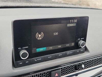 2023 Honda Civic Hatchback EX-L