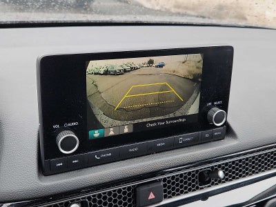 2023 Honda Civic Hatchback EX-L