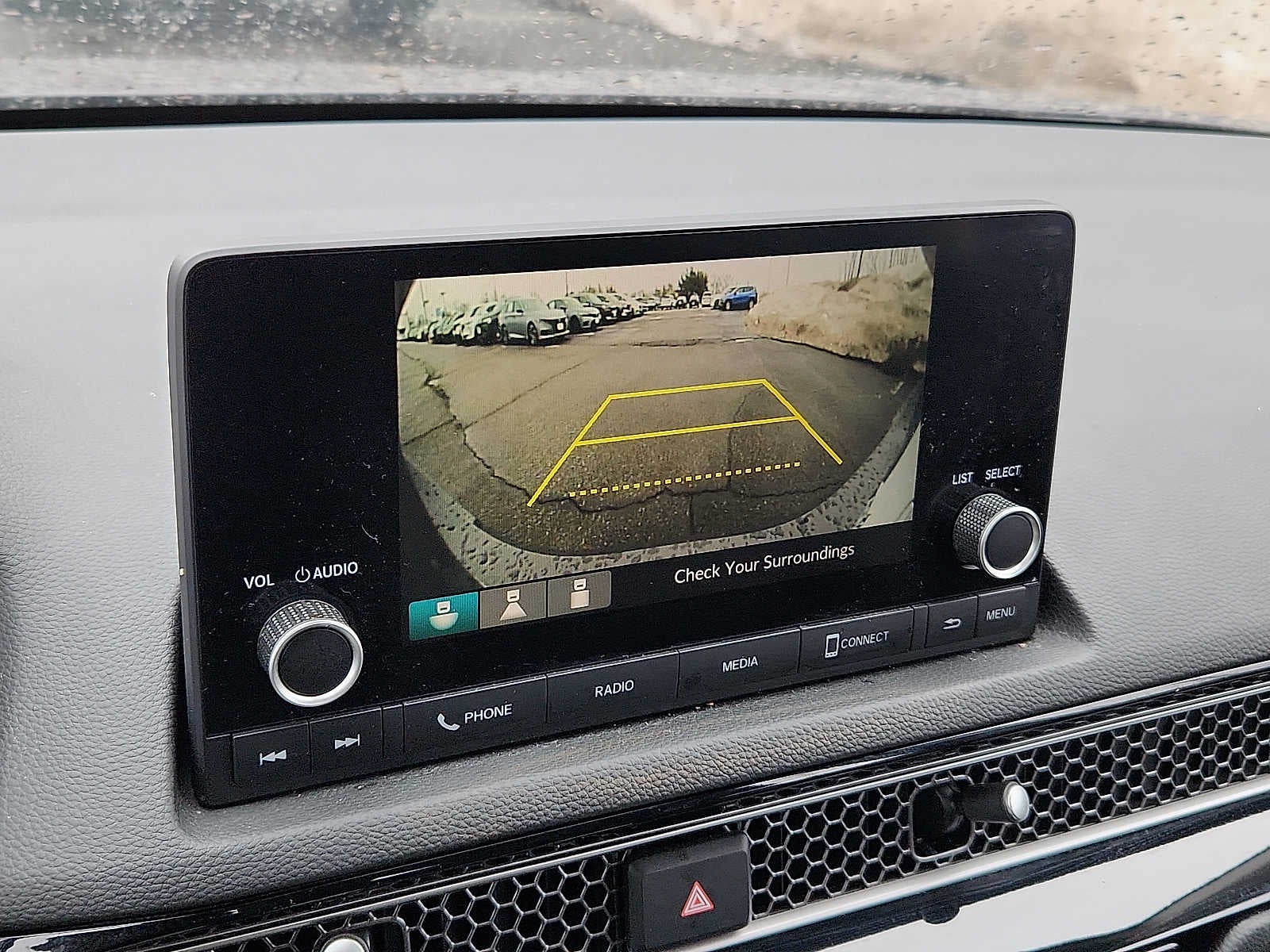 2023 Honda Civic Hatchback EX-L