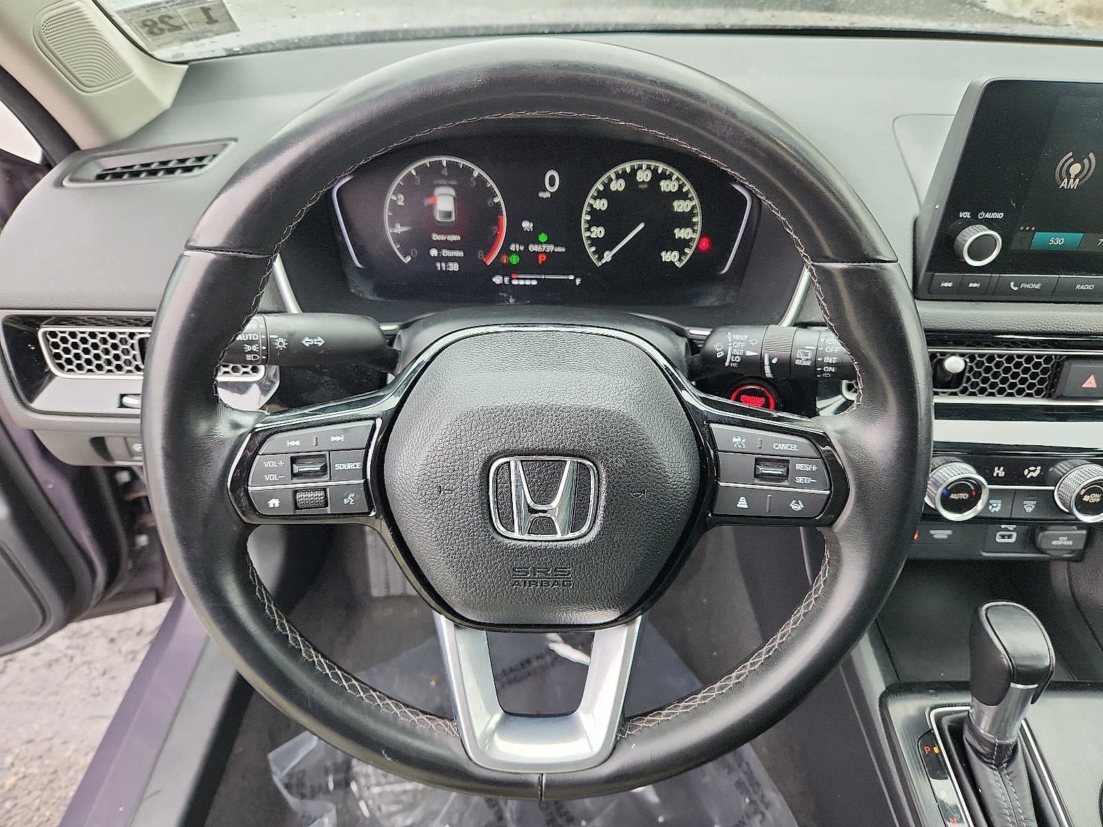 2023 Honda Civic Hatchback EX-L