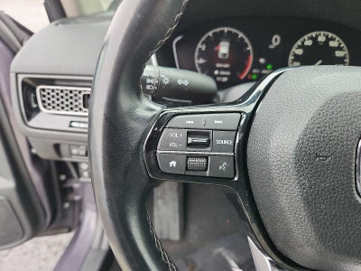 2023 Honda Civic Hatchback EX-L