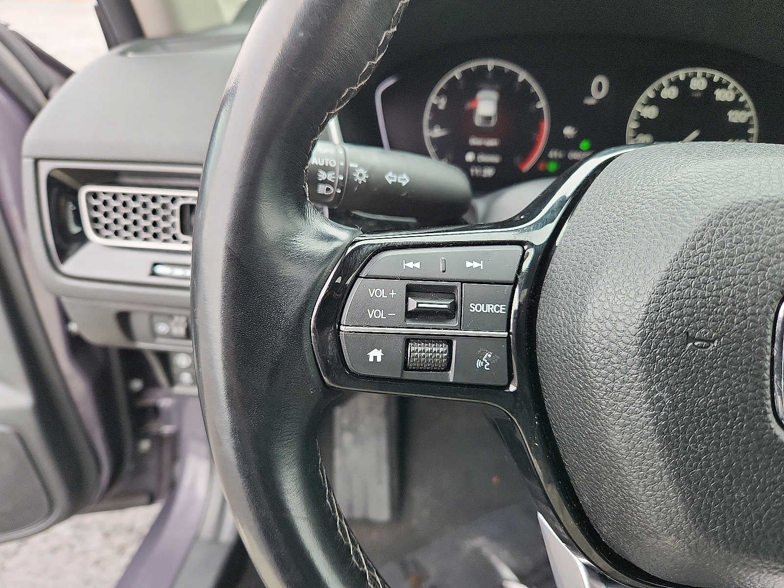 2023 Honda Civic Hatchback EX-L