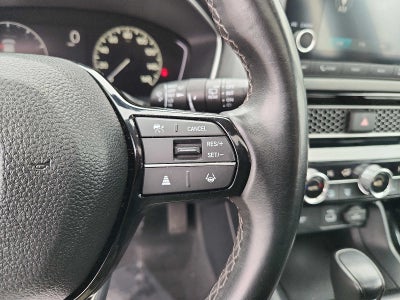 2023 Honda Civic Hatchback EX-L