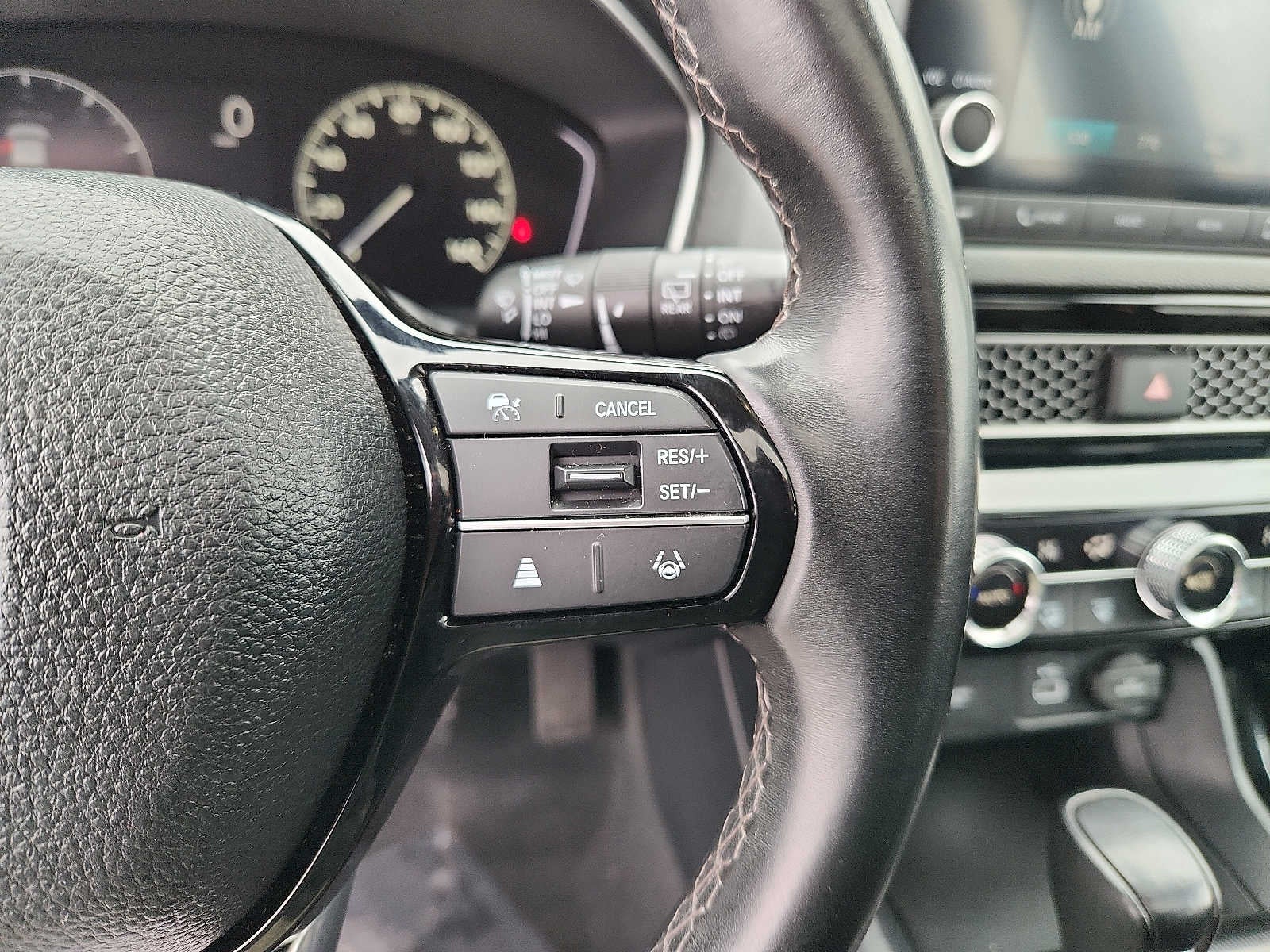 2023 Honda Civic Hatchback EX-L