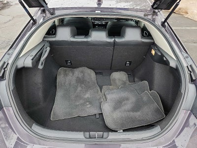 2023 Honda Civic Hatchback EX-L