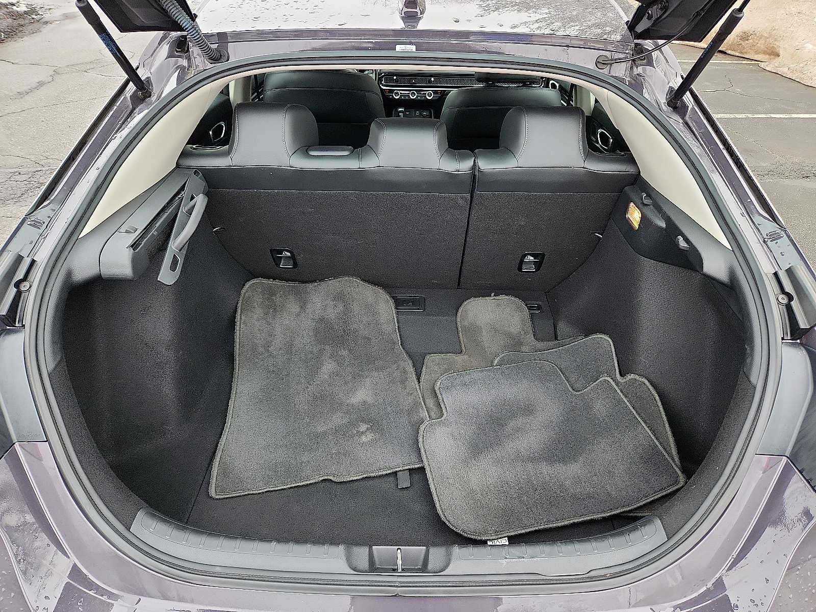 2023 Honda Civic Hatchback EX-L