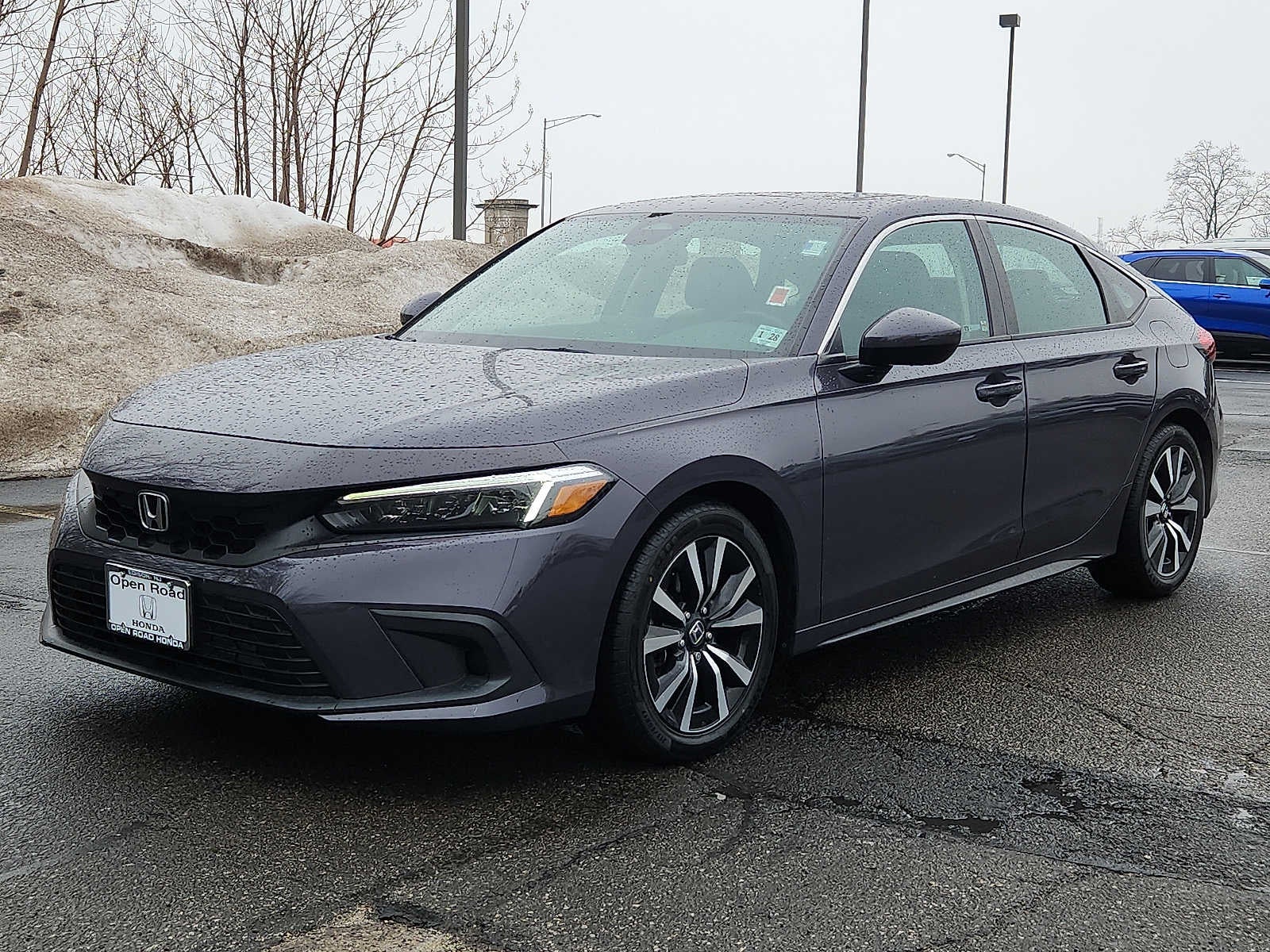 2023 Honda Civic Hatchback EX-L