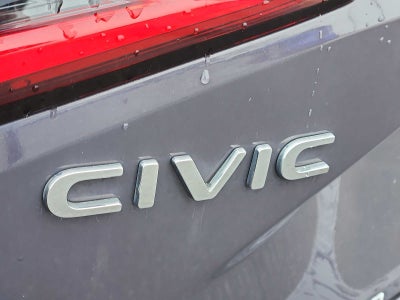 2023 Honda Civic Hatchback EX-L