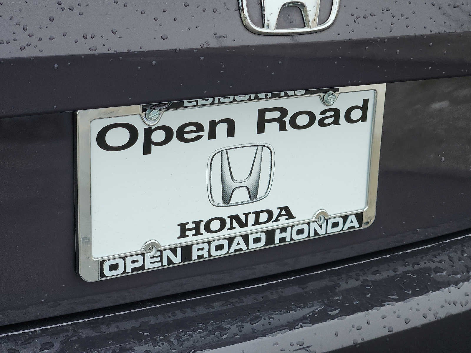 2023 Honda Civic Hatchback EX-L