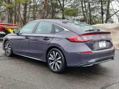 2023 Honda Civic Hatchback EX-L