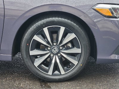 2023 Honda Civic Hatchback EX-L