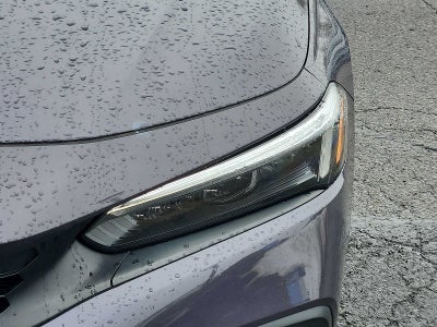 2023 Honda Civic Hatchback EX-L