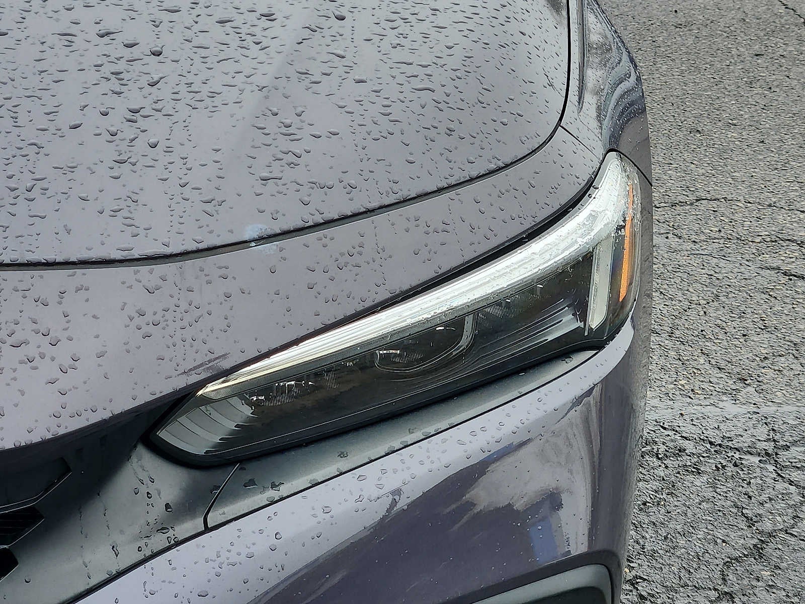 2023 Honda Civic Hatchback EX-L