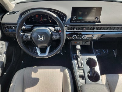 2024 Honda Civic EX-L