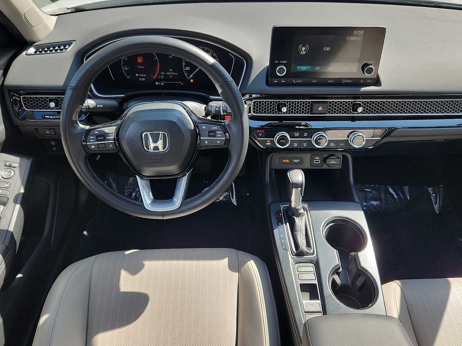 2024 Honda Civic EX-L