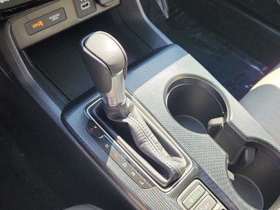 2024 Honda Civic EX-L