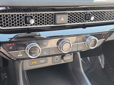 2024 Honda Civic EX-L