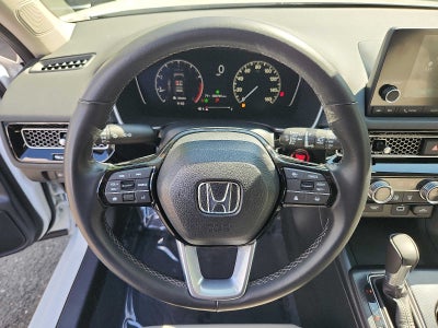 2024 Honda Civic EX-L