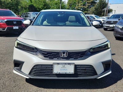 2024 Honda Civic EX-L