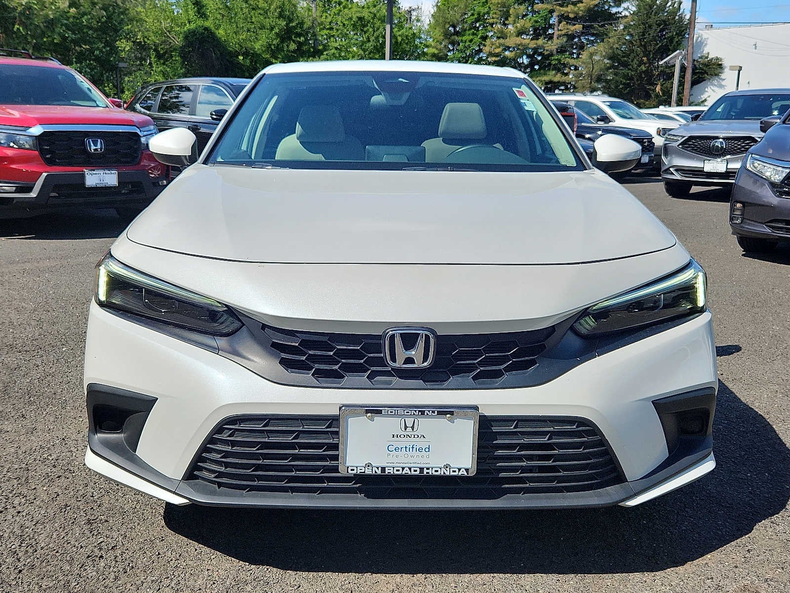 2024 Honda Civic EX-L