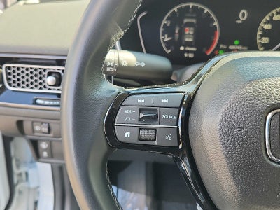 2024 Honda Civic EX-L