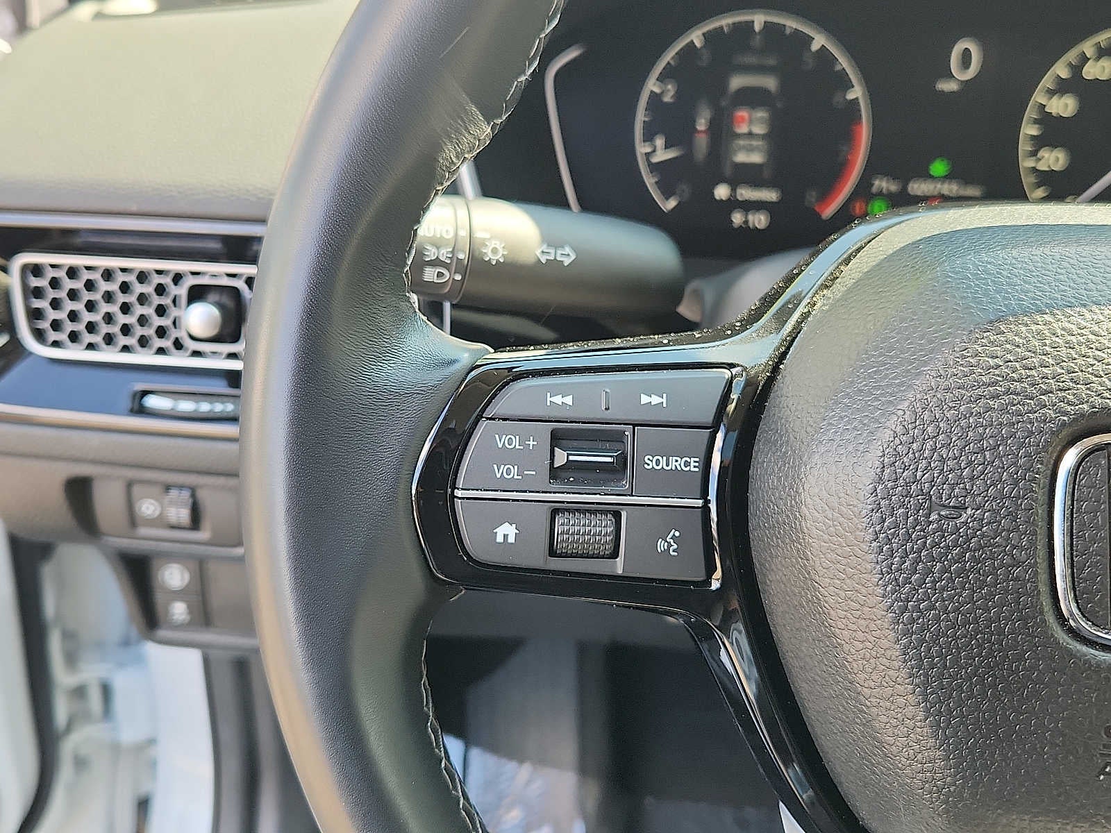 2024 Honda Civic EX-L
