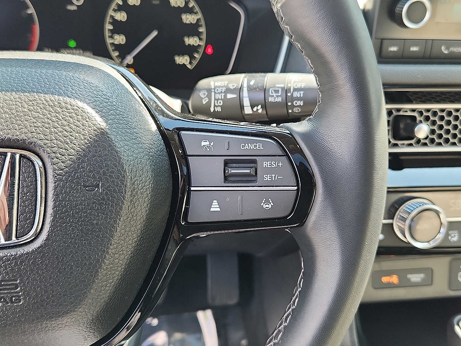 2024 Honda Civic EX-L