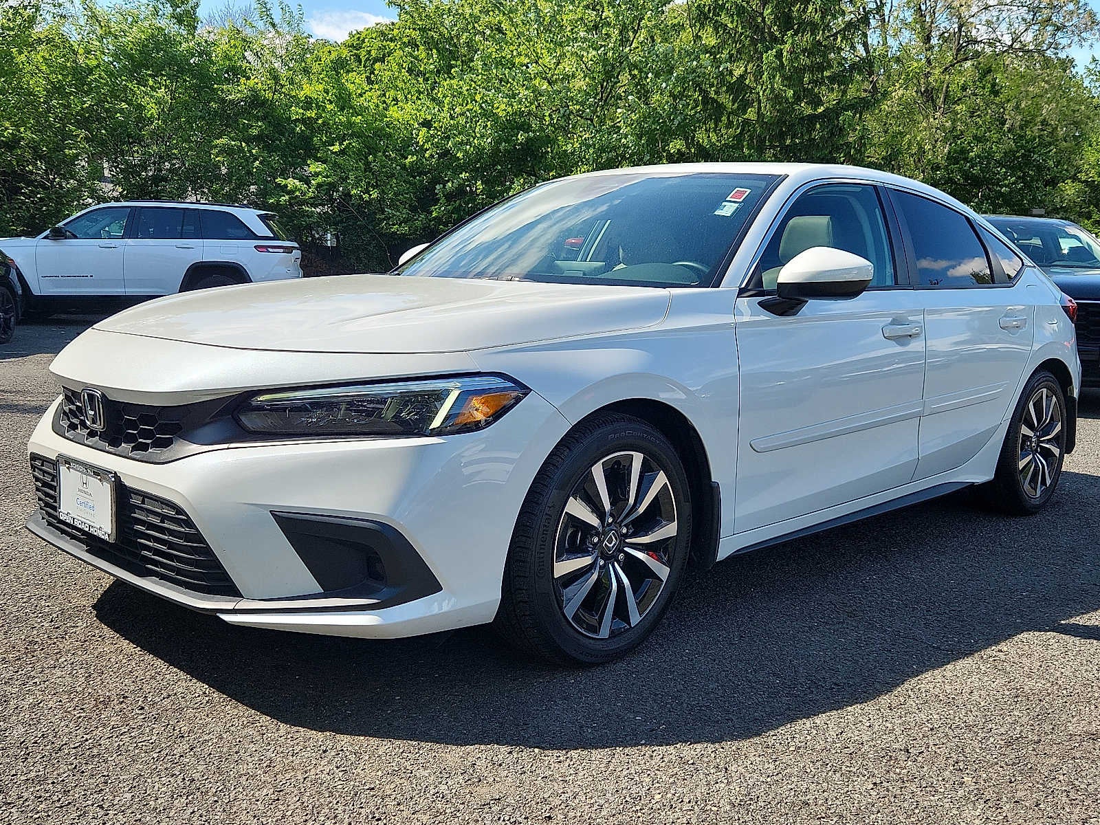 2024 Honda Civic EX-L