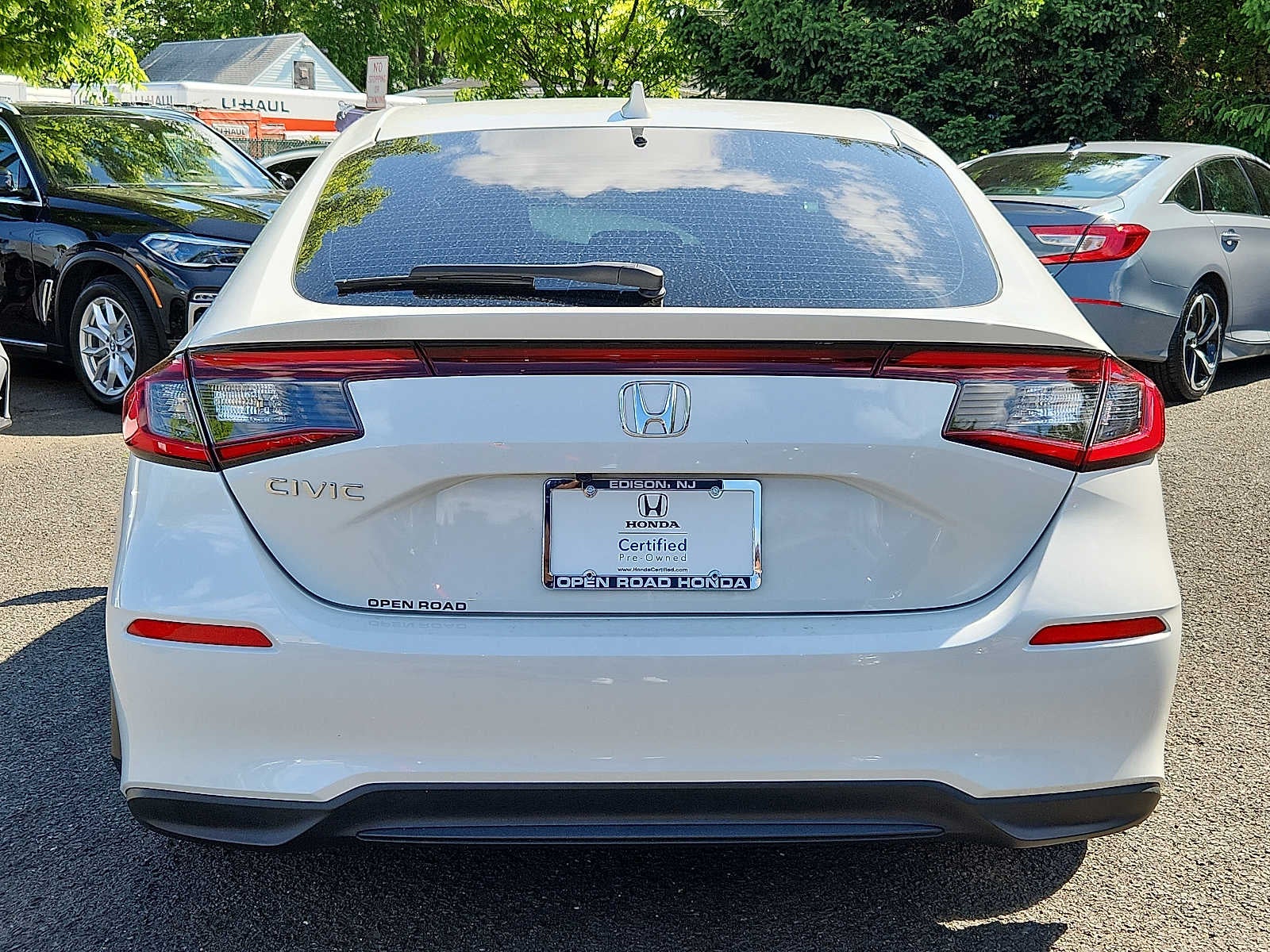 2024 Honda Civic EX-L