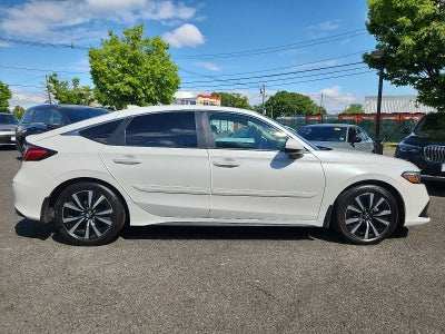 2024 Honda Civic EX-L
