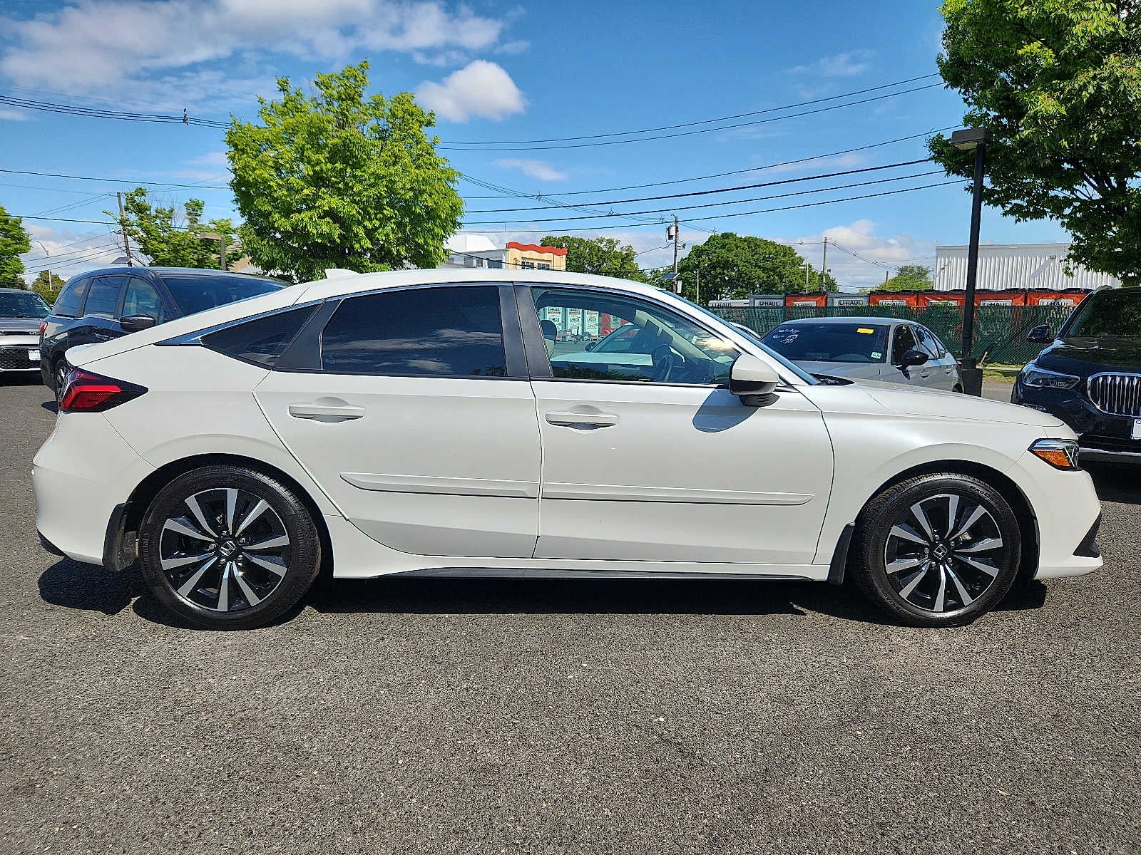 2024 Honda Civic EX-L