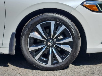 2024 Honda Civic EX-L