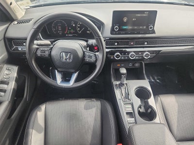 2023 Honda Civic EX-L