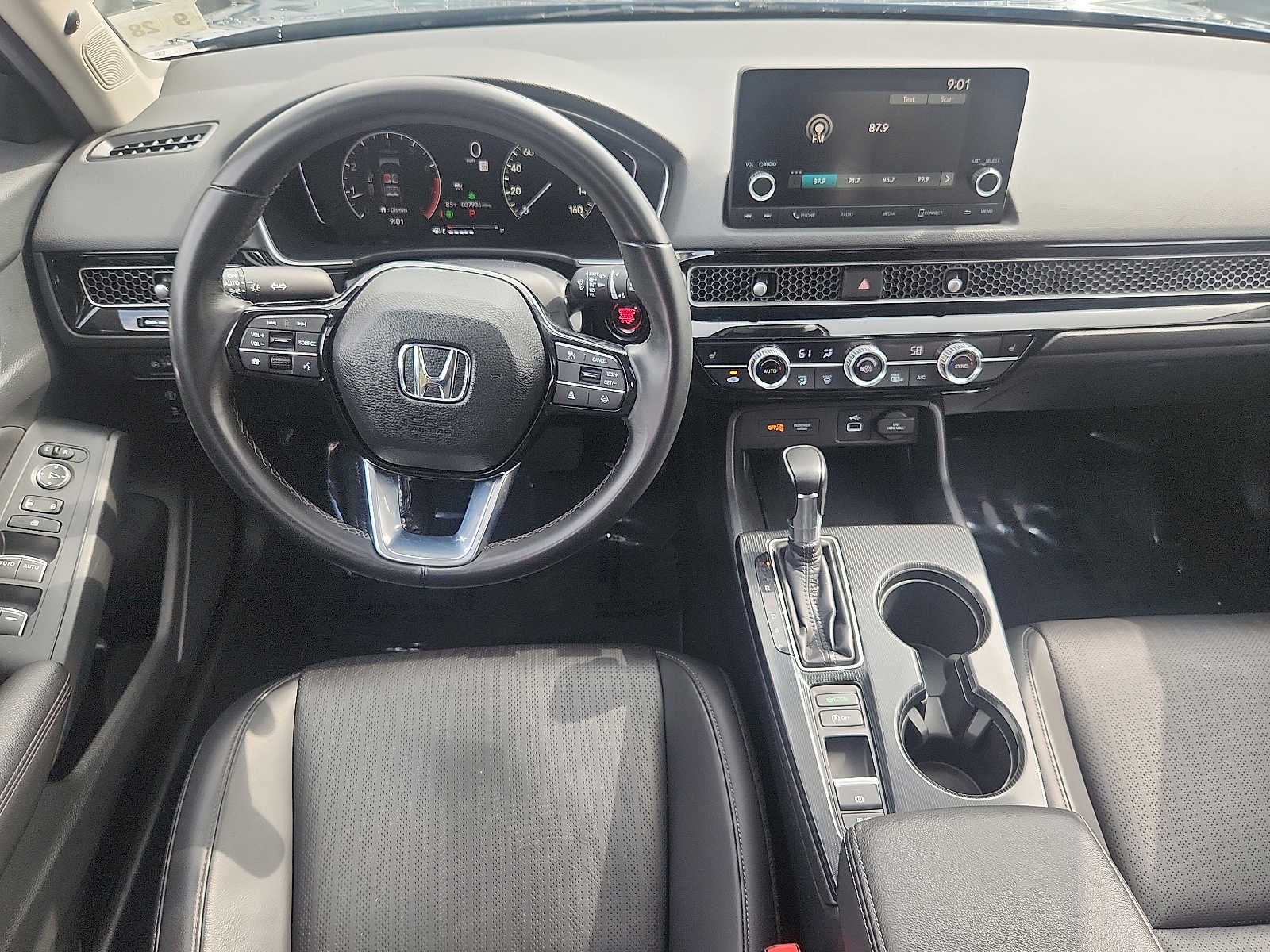 2023 Honda Civic EX-L
