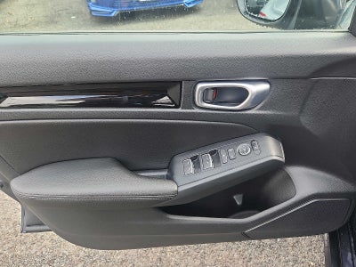 2023 Honda Civic EX-L