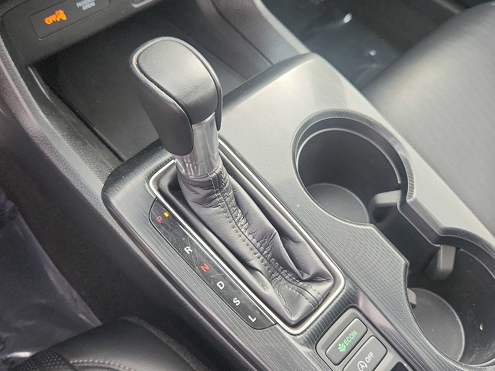 2023 Honda Civic EX-L