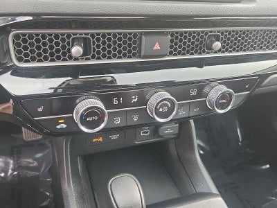 2023 Honda Civic EX-L