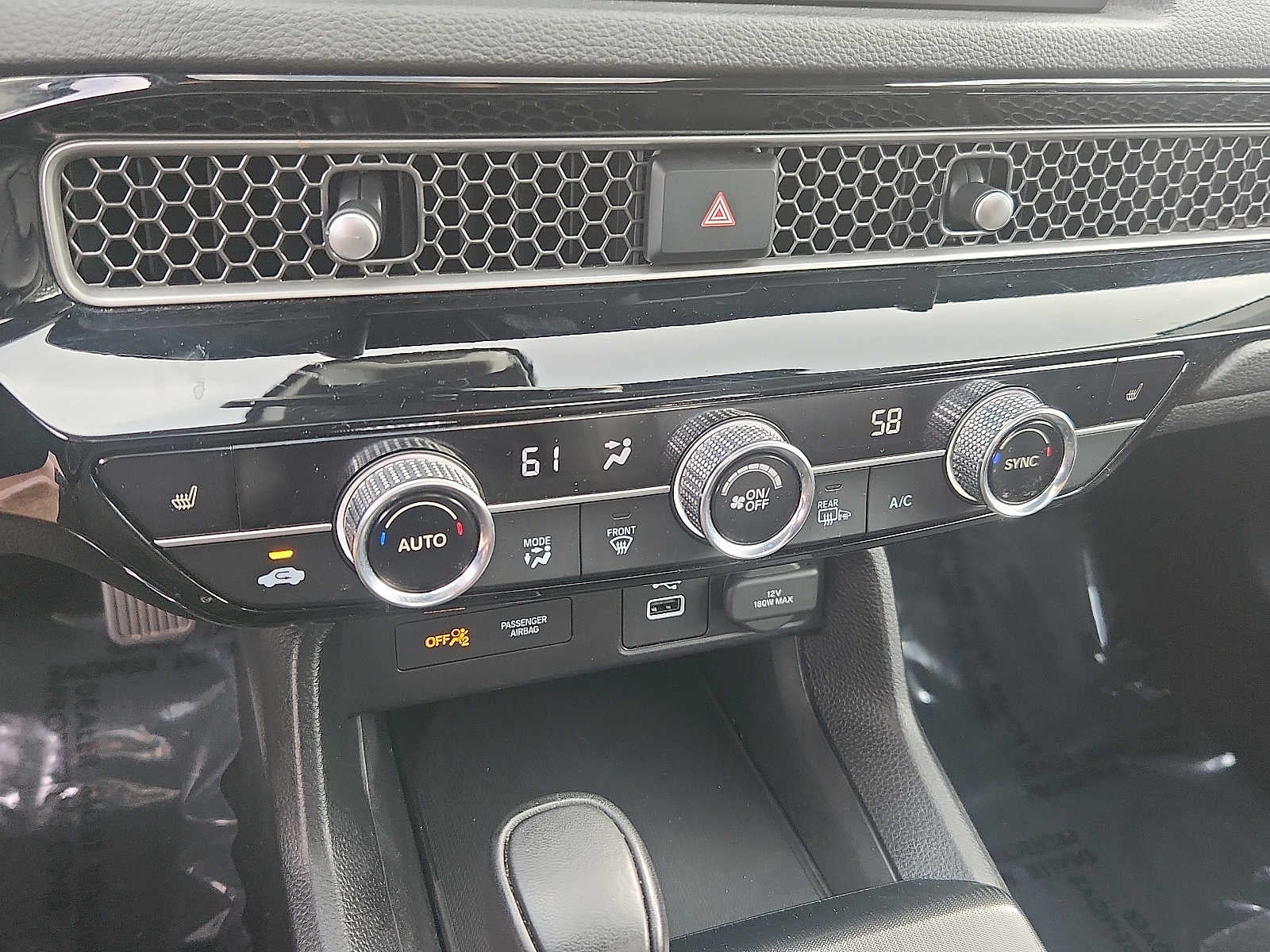 2023 Honda Civic EX-L