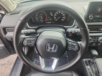 2023 Honda Civic EX-L