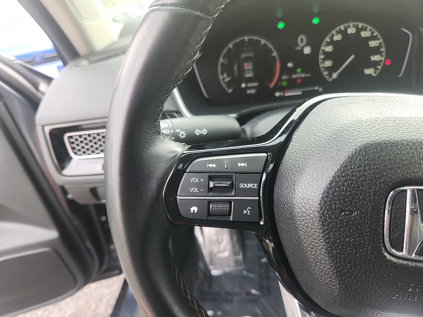 2023 Honda Civic EX-L