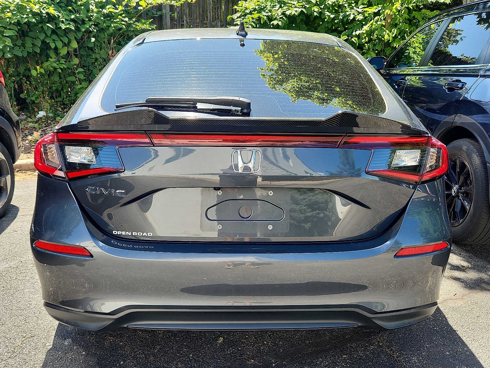 2023 Honda Civic EX-L