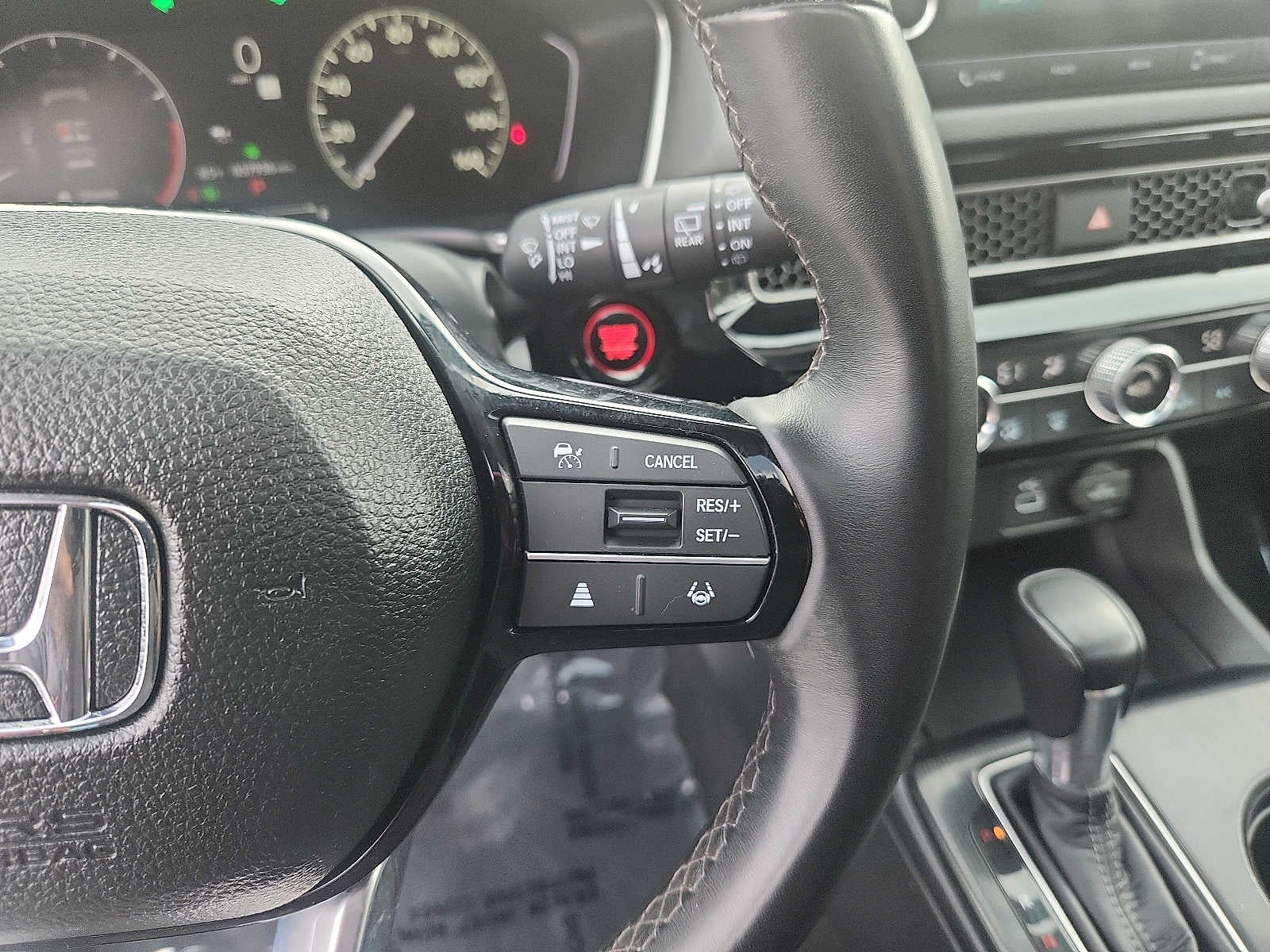 2023 Honda Civic EX-L
