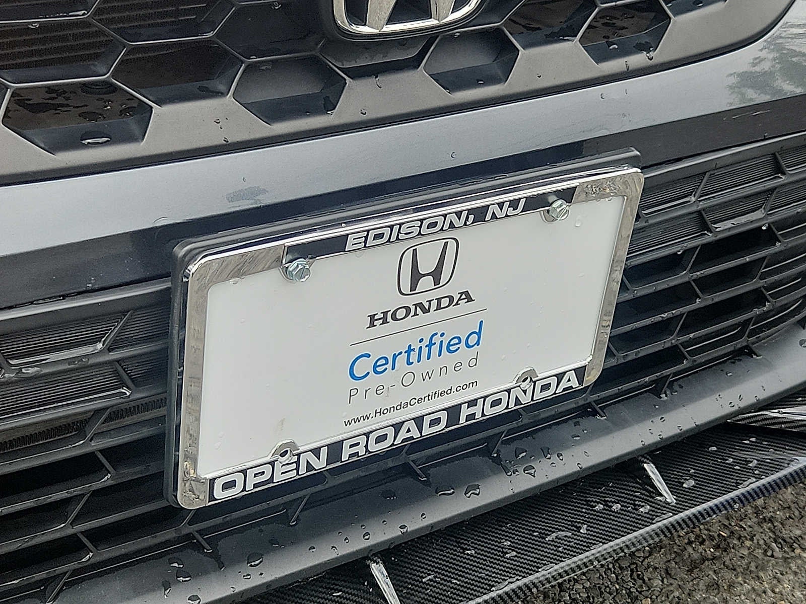 2023 Honda Civic EX-L